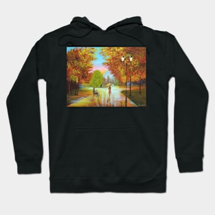After the Rain Hoodie